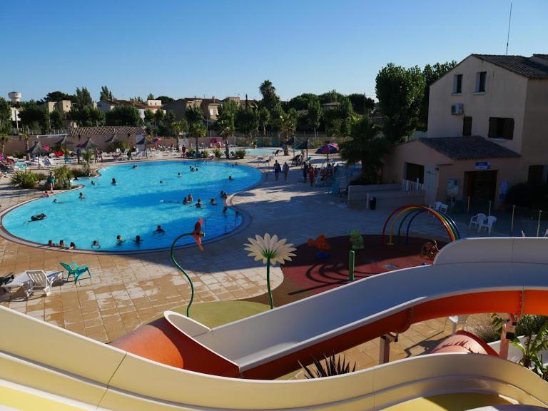 Hotel SABLE DU MIDI chez gégé Valras-Plage Exterior foto